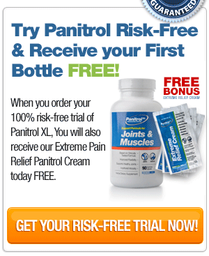 Try Panitrol XL Risk Free Today!